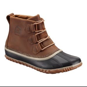 Sorel Waterproof Out and About Boot